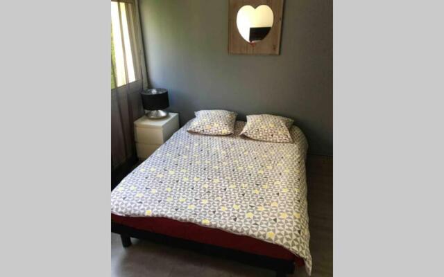 Bel appart rez de jardin 10min centre 5min quai