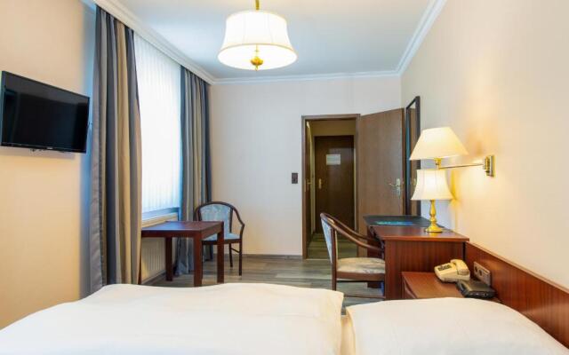 Appart Hotel Heldt