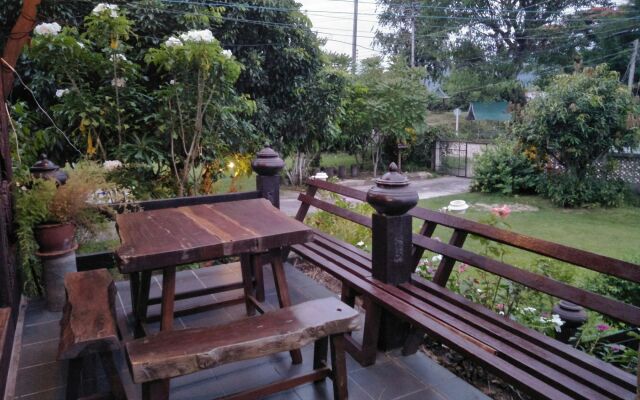 Oui Kaew Homestay