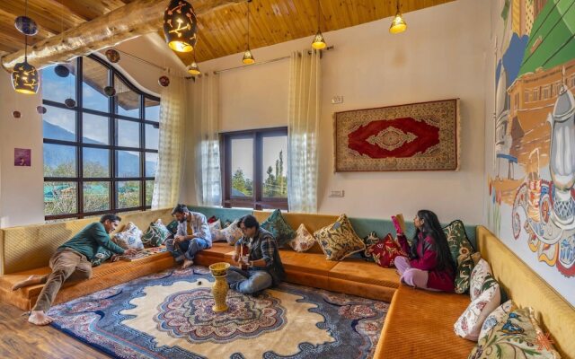 Zostel Pahalgam
