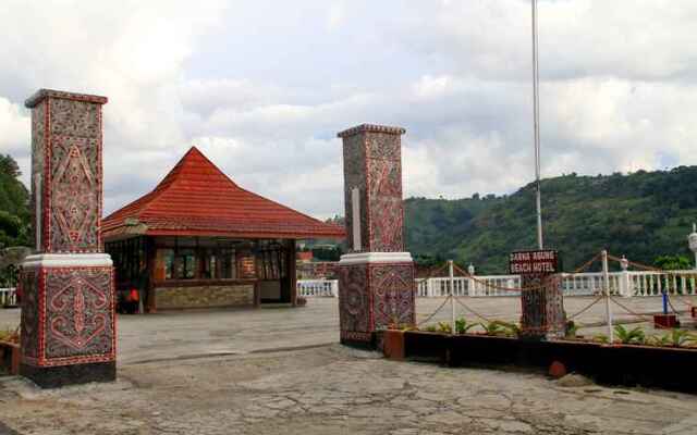 Darma Agung Beach Hotel by Airy Rooms