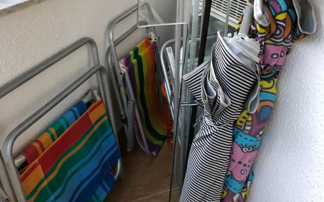 Apto M De Sá Ar Condicionado