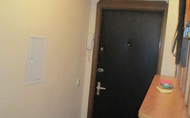 Kvart-Hotel (Кварт-Отель) на улице Верхняя 1