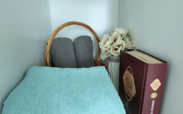 SCANDI HOMESTAY IPOH muslem
