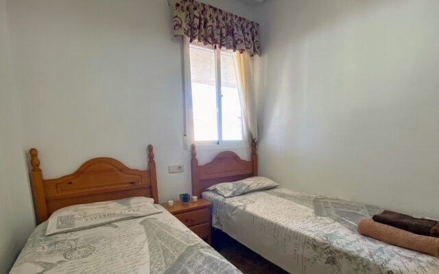 La Cinuelica 1st Floor Apartment Comm Pool L106