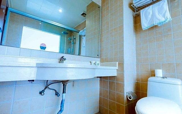 GreenTree Inn Jiaxing Zhongan Business Hotel