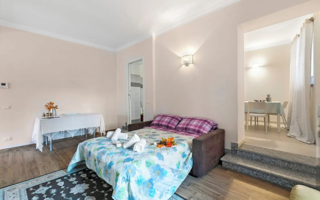 Little Mermaid of Stresa Pet Friendly