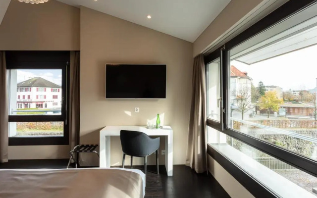 Hotel Lo! Im Kreuz Jona