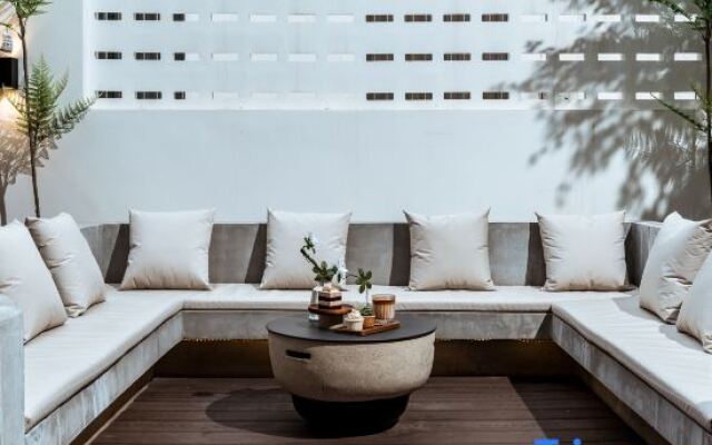 Rongguishan Designer Jiying Space Hualuo Lanjing Art Villa