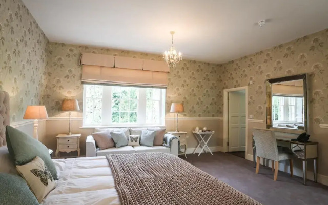 Hooton Pagnell Hall