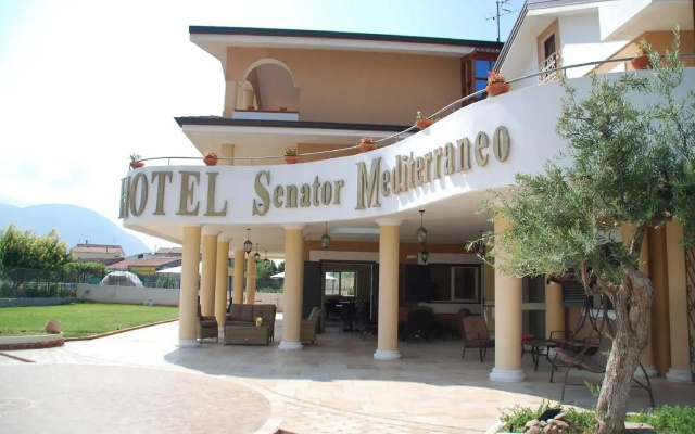 Hotel Villa Senator Mediterraneo