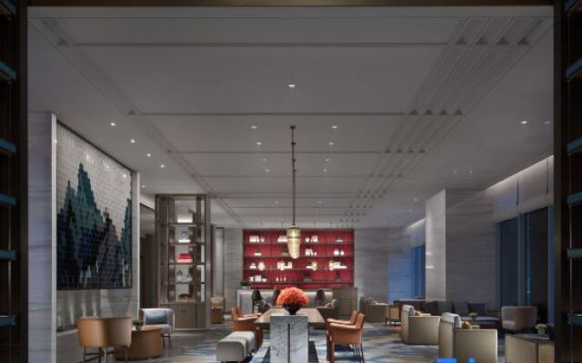 New Century Hotel (Wuhan High-speed Railway Station, Happy Valley)