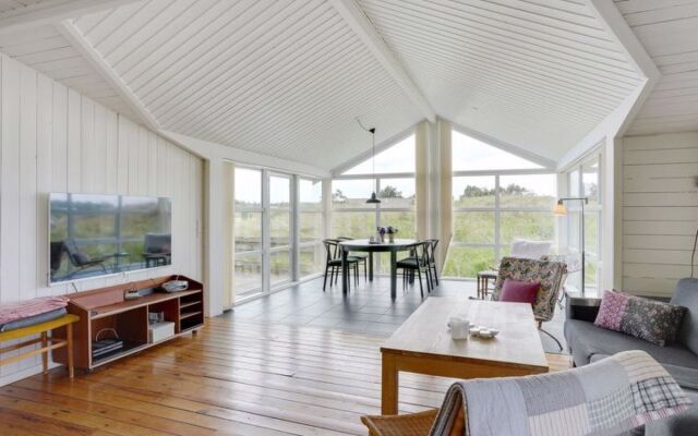 "Alvina" - 800m from the sea in NW Jutland