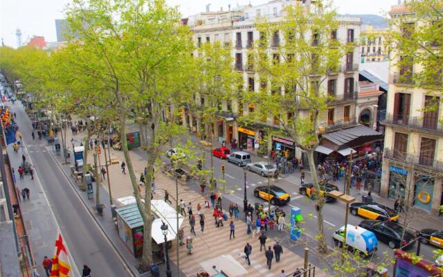 Standbyme Ramblas