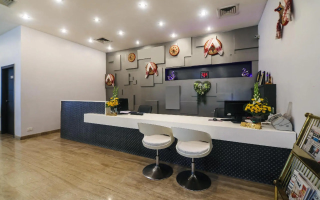 Hotel Nakshatra By OYO Rooms