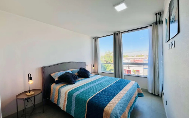 Urban Santa Elena Cowork Gym Parking Washer