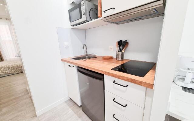 Le Valmy #1 - cosy studio - Grenoble