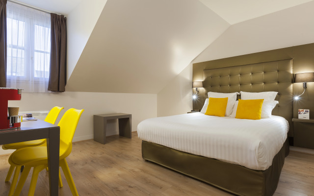 Hôtel Quality Suites Maisons-Laffitte Paris Ouest
