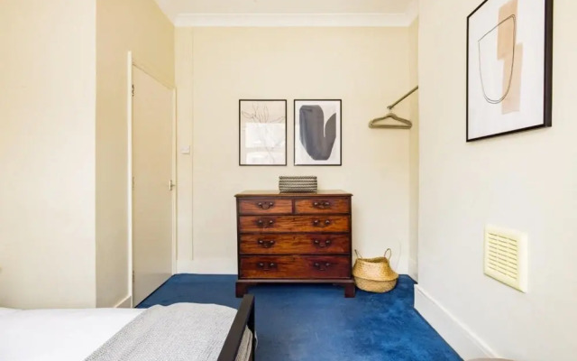 The Southwark Flat - Relaxing 2Bdr Flat With Garden
