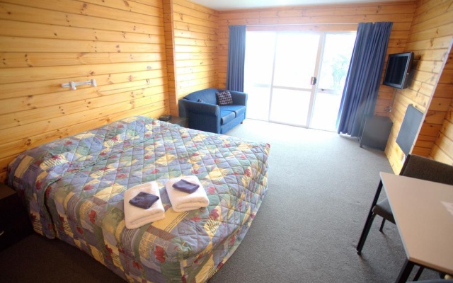 Panorama Motel – Guest Rooms – Kaikoura