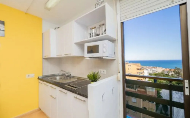 Sea Views Studio 712