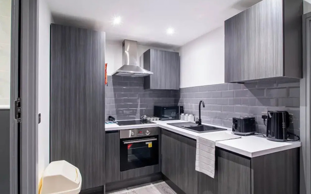 Bolton Road Apartment - Ideal Stay in Bradford