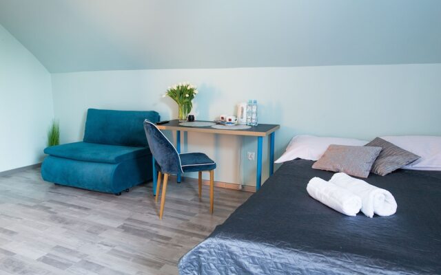 Villa I Restauracja Tymotka