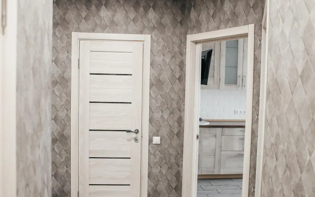 Apartamenty Alikorn na ulicze Serpuxovskaya, d 7