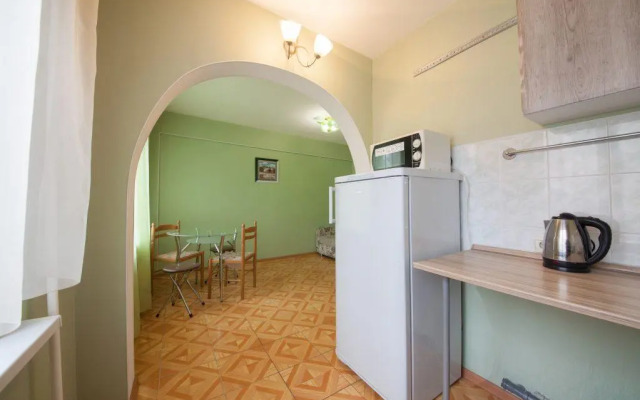 КвартировЪ на улице Железнодорожников