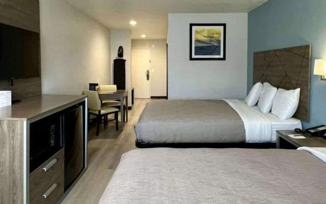 Quality Inn Tracy I-205
