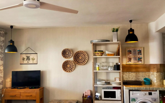 Casa eline Altea piscina privada y jardin