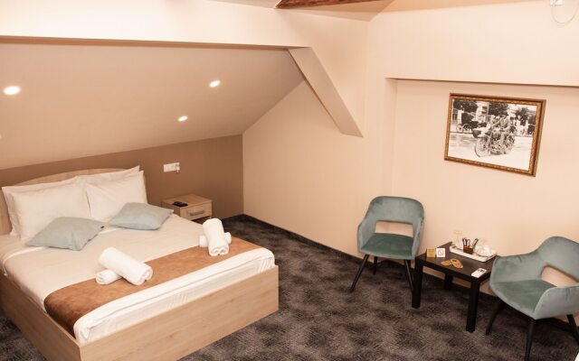Skadarlija Suites