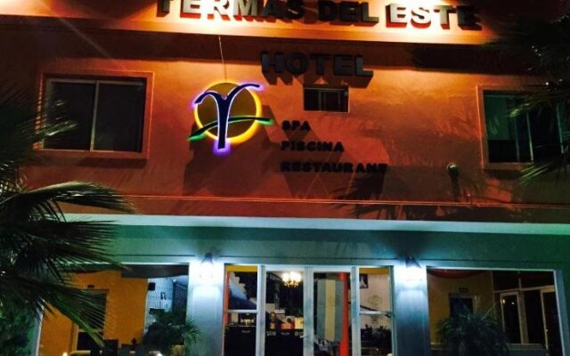 Hotel y Spa Termas del Este
