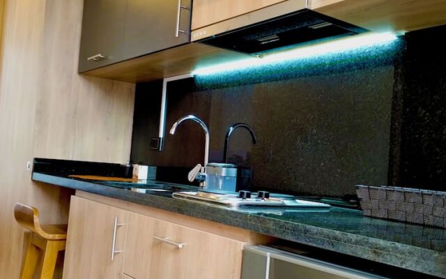 ApartaSuite Spa Work Bogota