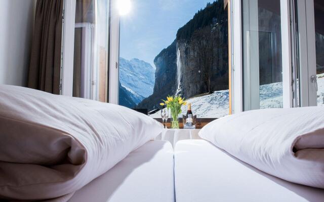 Hotel Silberhorn