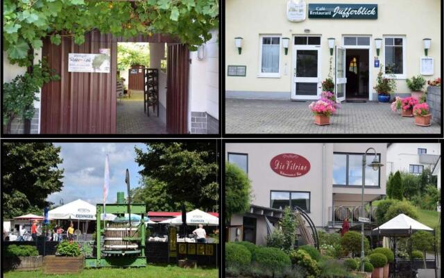 The Wine Cellar in the Old Gemeinde House