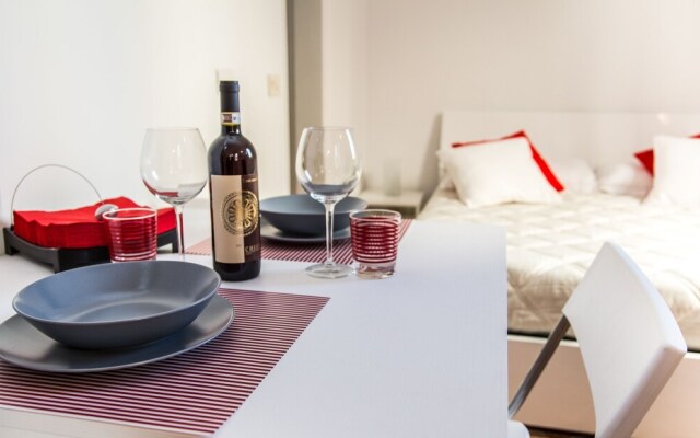 Trastevere Studio with Terrace