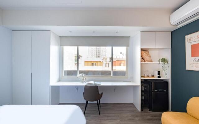 Olala Lin Suites