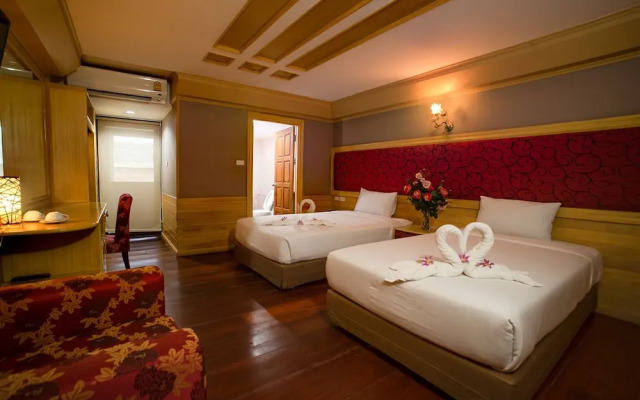Pearl resort and hotel