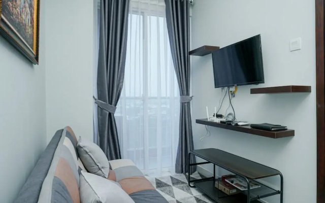 Deluxe Puri Mansion 1br Apartment with Sofa Bed