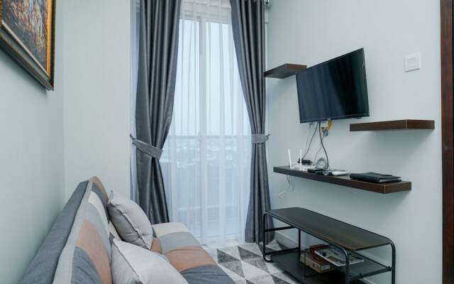 Deluxe Puri Mansion 1BR Apartment with Sofa Bed