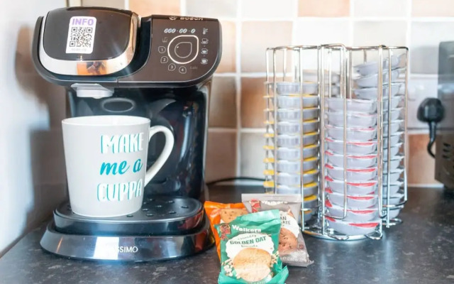 2 Bed Seapoint Birchington Escape By Adliv