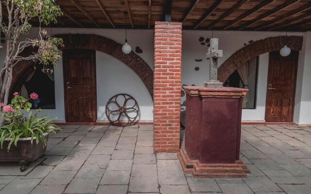 Casa Eva Hotel Boutique SPA