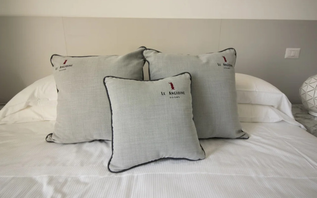 Le Angioine Rooms