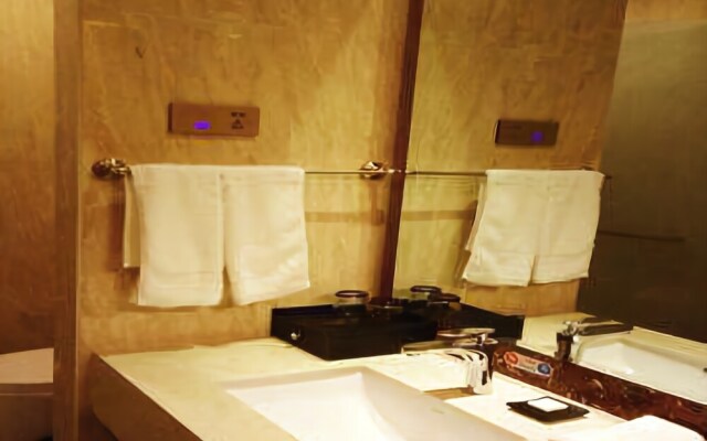 Nanjing Haojue Boutique Hotel