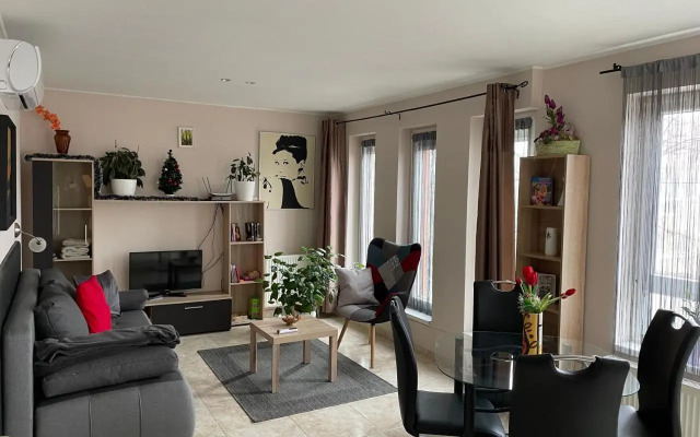 Nyíl Apartman wellnes