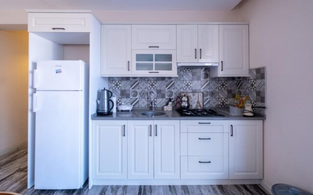 Refreshing and Peaceful Flat in Fethiye