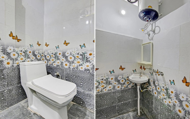 SPOT ON 70204 Hotel Greenview Homestay