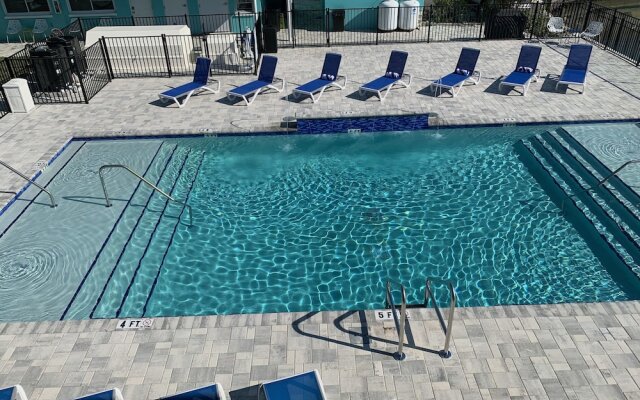 Sea Jay Motel & Marina