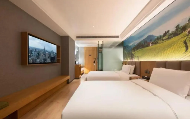 TRUE GO Hotel (Chongqing Liu Jia Pier)